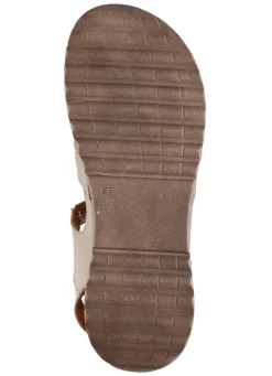 Clearance Gemini , leichte Damen-Sandalen, Weite G, aus Leder KIESEL