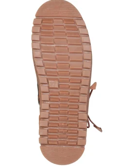 Gemini , modische Damen-Boots, Weite G, Winterschuhe, mit herausnehmbarem Fußbett SCHWARZ