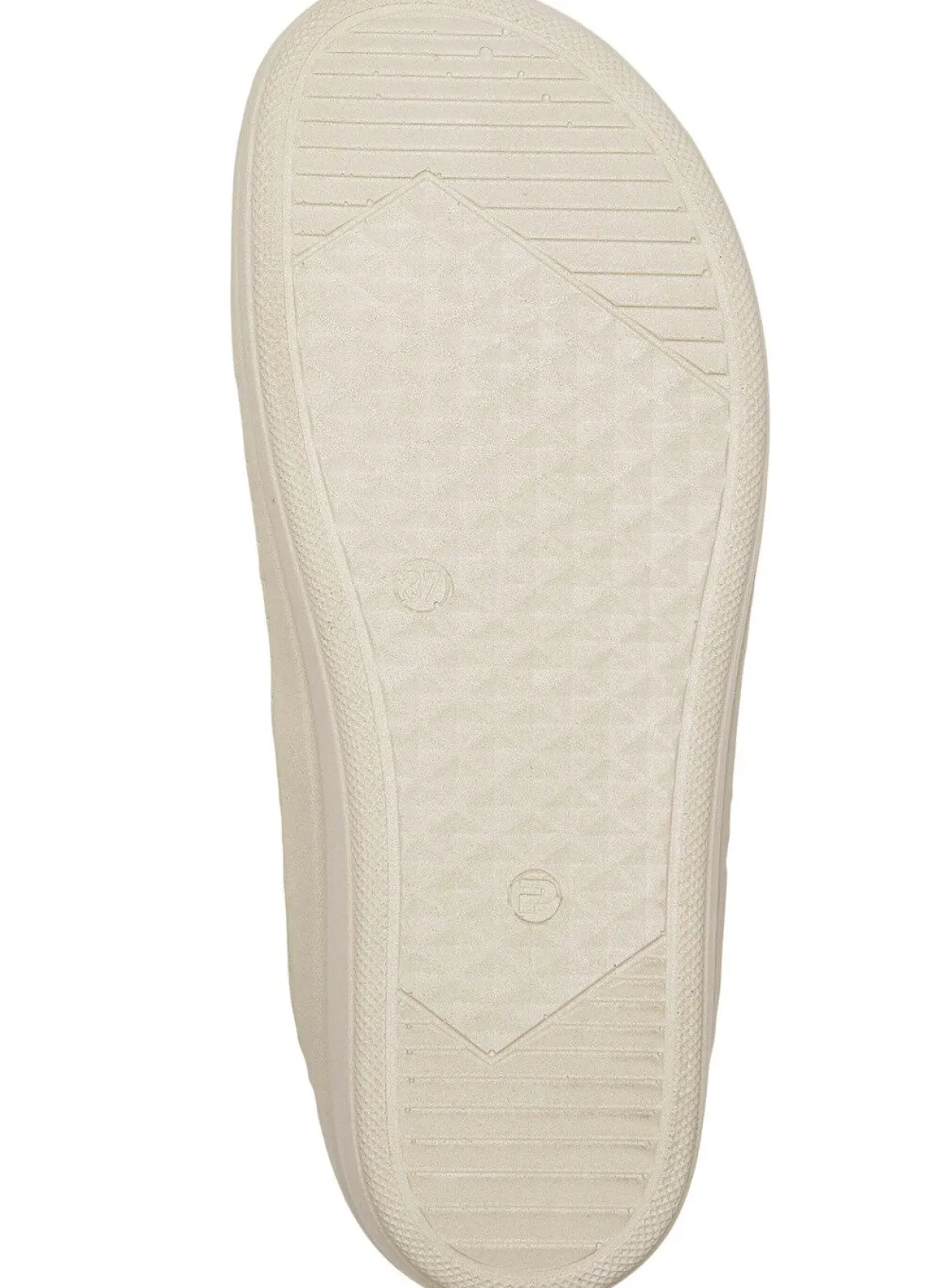 Outlet Gemini Sandale aus luftig perforiertem Rind-Nappaleder WEISS