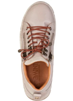 Discount Gemini , schicke Damen-Schnürschuhe, Weite G, mit herausnehmbarem Fußbett KIESEL
