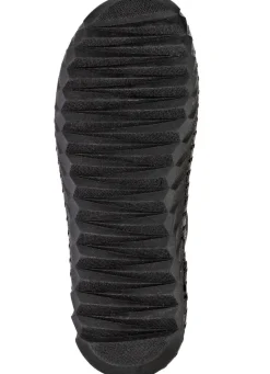 Clearance Gemini Schnür-Bootie mit pfiffigen, bunten Lederapplikationen SCHWARZ-BUNT