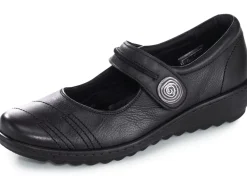 Sale Gemini Slipper aus Rind-Nappaleder SCHWARZ