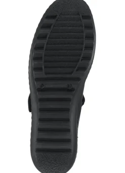 Sale Gemini Slipper aus Rind-Nappaleder SCHWARZ