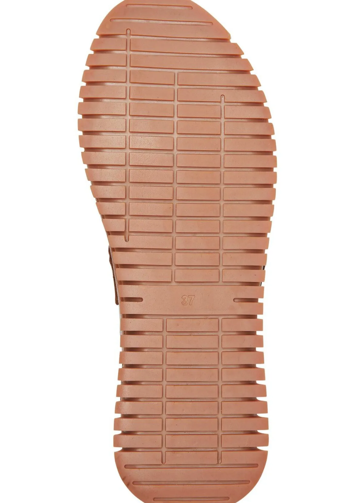 Sale Gemini Slipper mit luftigen Durchbrüchen COGNAC
