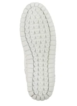 Discount Gemini , sommerliche Damen-Boots, Weite G, mit herausnehmbarem Fußbett WEISS