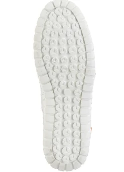 Discount Gemini , sommerliche Damen-Schnürschuhe, Weite G, mit herausnehmbarem Fußbett WEISS