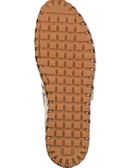 Best BADER Gemini, sommerliche Damen-Slipper, Weite G, mit herausnehmbarem Fußbett WEISS