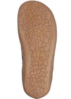Sale Gemini , trendige Damen-Barfußschuhe, Weite G, mit herausnehmbarem Fußbett SCHWARZ-TAUPE