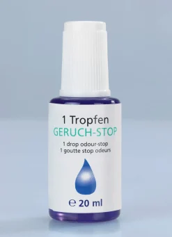 Sale BADER Geruch-STOP, 3er-Set TRANSPARENT-LILA