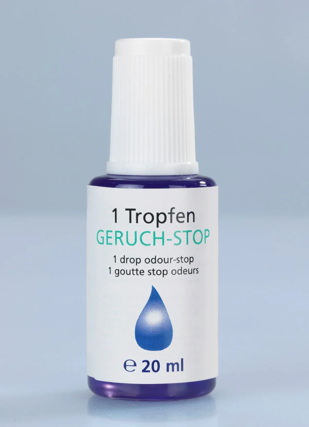 Sale BADER Geruch-STOP, 3er-Set TRANSPARENT-LILA