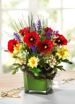 Discount BADER Gesteck in Vase