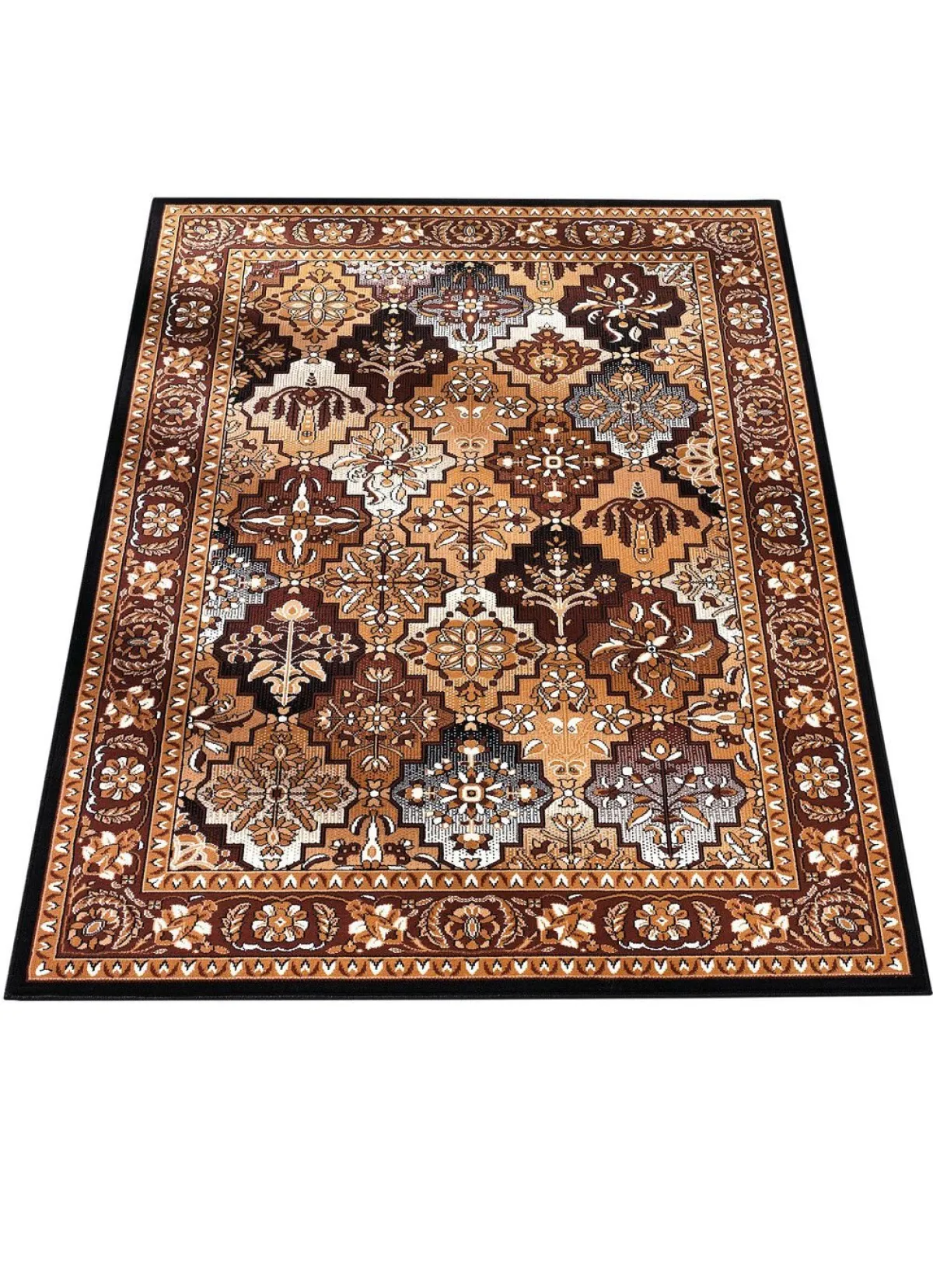Clearance BADER Gewebte Brücken und Teppiche BEIGE