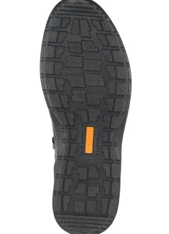 Clearance GINO GALANTE , atmungsaktive Herren-Boots, Winterschuhe, mit Reißverschluss SCHWARZ