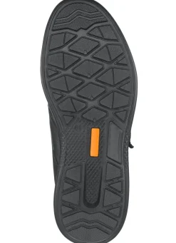 Discount GINO GALANTE , bequeme Herren-Slipper, Weite K, mit herausnehmbarem Fußbett SCHWARZ