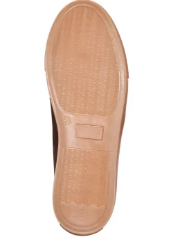 Hot GINO GALANTE , gefütterte Herren-Boots, Winterschuhe, mit Wolle MOKKA