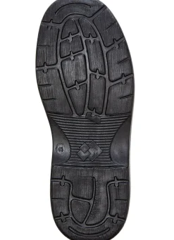 Outlet BADER GINO GALANTE, klassische Herren-Slipper, mit herausnehmbarem Fußbett COGNAC