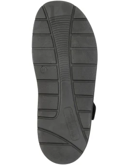 New GINO GALANTE , klassische Herren-Clogs, aus Leder SCHWARZ