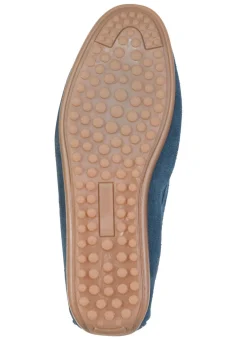 Sale GINO GALANTE , klassische Herren-Slipper, aus Leder JEANS