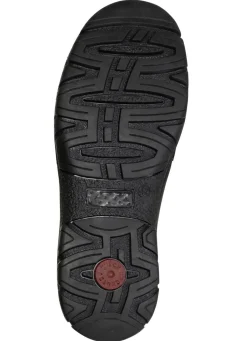 Hot GINO GALANTE , klassische Herren-Boots, mit herausnehmbarem Fußbett SCHWARZ