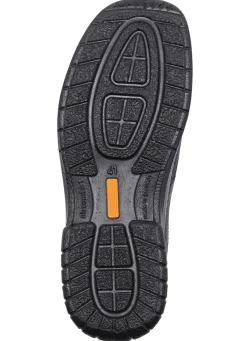 Online BADER GINO GALANTE, klassische Herren-Schnürschuhe, mit herausnehmbarem Fußbett SCHWARZ