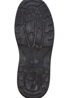 Clearance BADER GINO GALANTE, schicke Herren- Schnürschuhe, mit herausnehmbarem Fußbett BURGUND