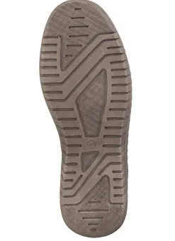 Best GINO GALANTE Slipper aus genarbtem Nappaleder DUNKELBLAU