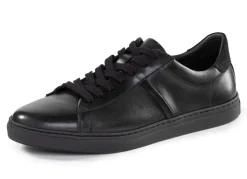 Discount GINO GALANTE Sneaker aus Rind-Nappaleder SCHWARZ