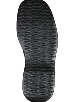 Discount GINO GALANTE , sommerliche Herren-Slipper, mit Gummizug SCHWARZ