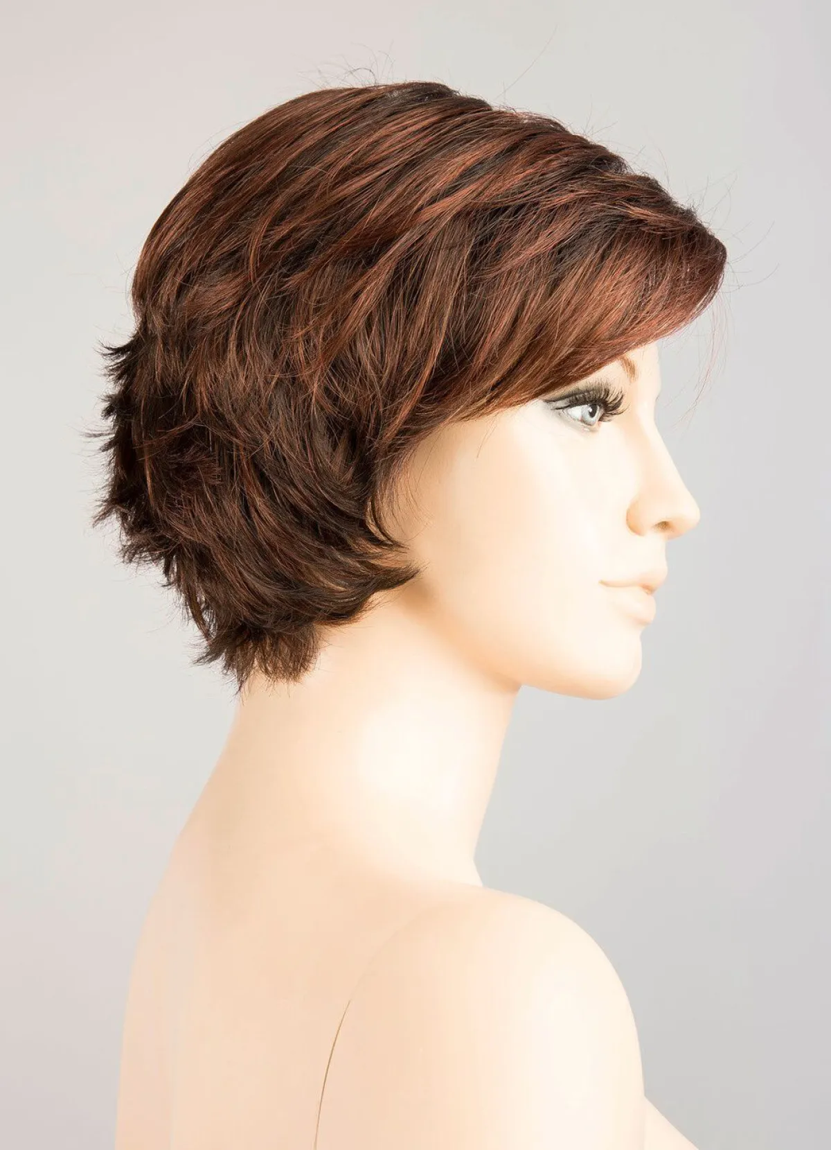 Sale GIORGIO MONTANA Collection Perrücke Kira KASTANIE MIX