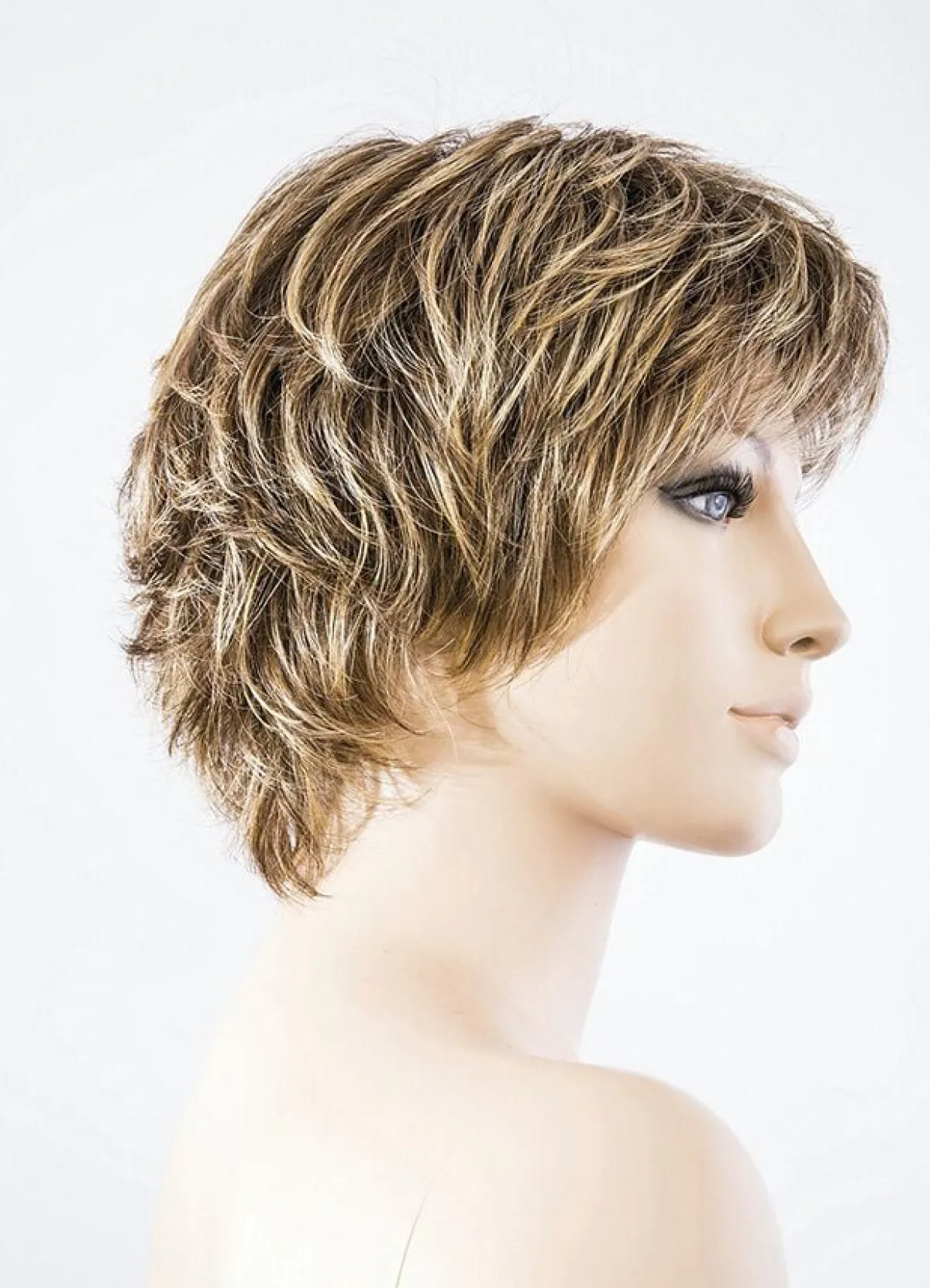 New BADER Giorgio Montana Collection Perücke Mathilda DUNKELBLOND MIX
