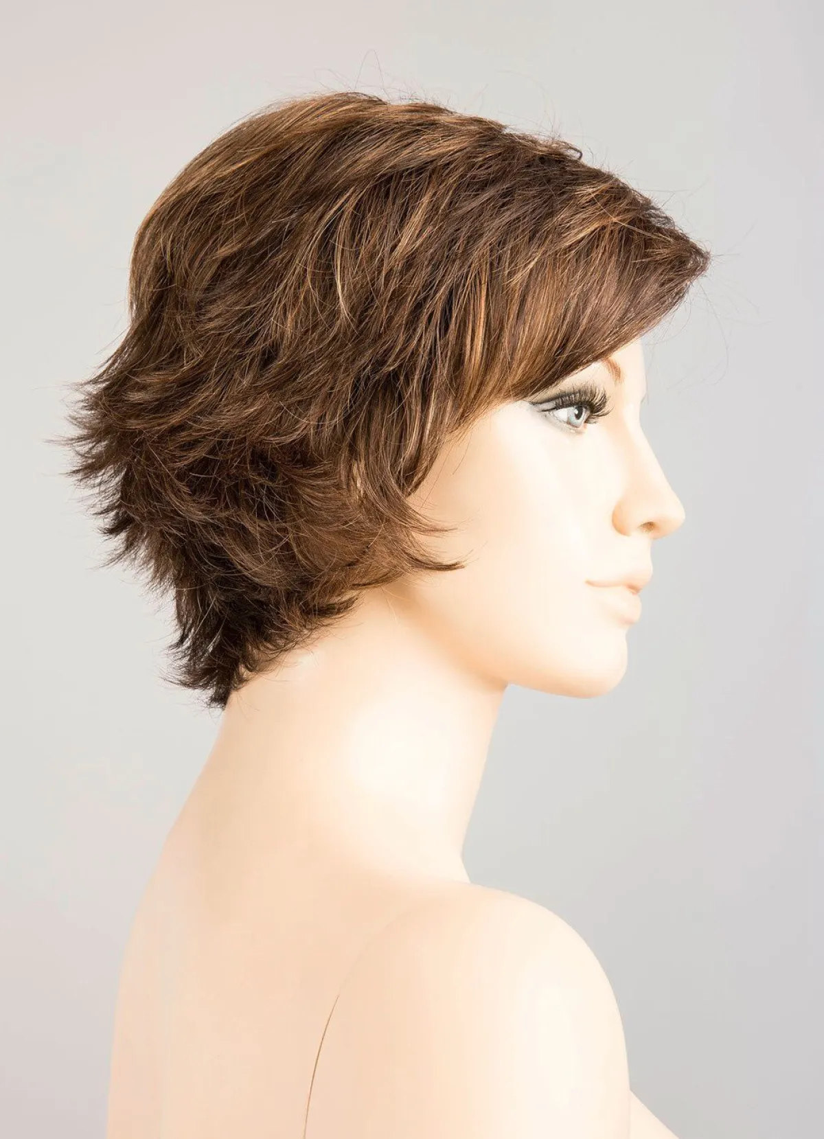 Discount GIORGIO MONTANA Collection Perrücke Kira SCHOKOBRAUN MIX