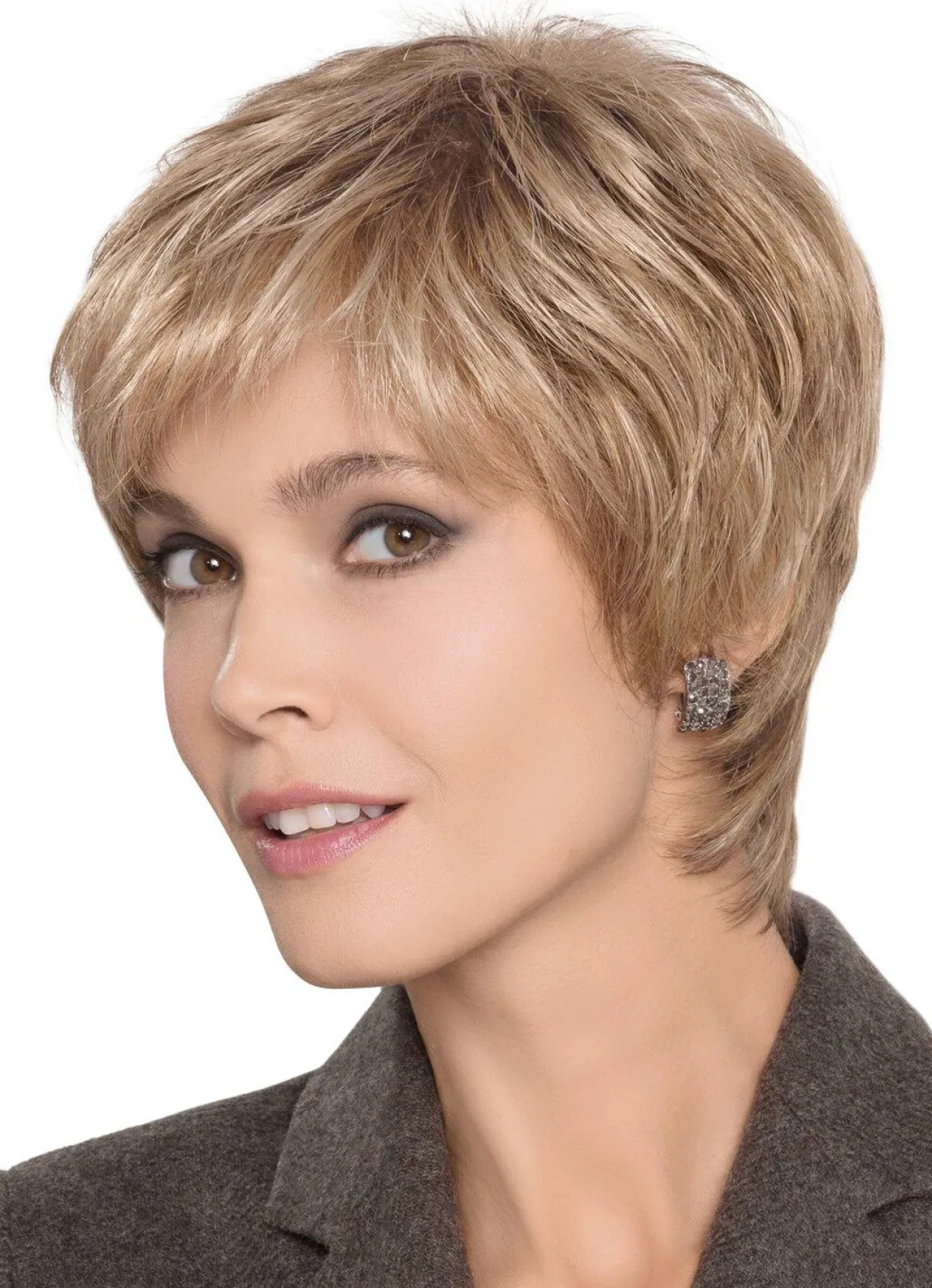 Discount BADER Giorgio Montana Perücke Creation BLOND MIX