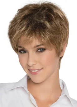 Discount BADER Giorgio Montana Perücke Leticia DUNKELBLOND MIX