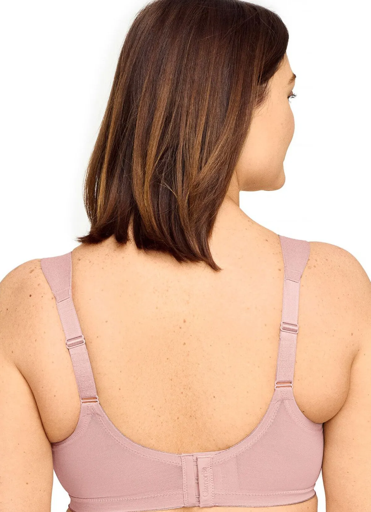New GLAMORISE MagicLift® Stütz-BH TAUPE