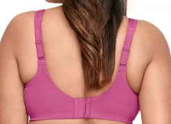 New GLAMORISE Stütz-BH mit Spitze AZALEE