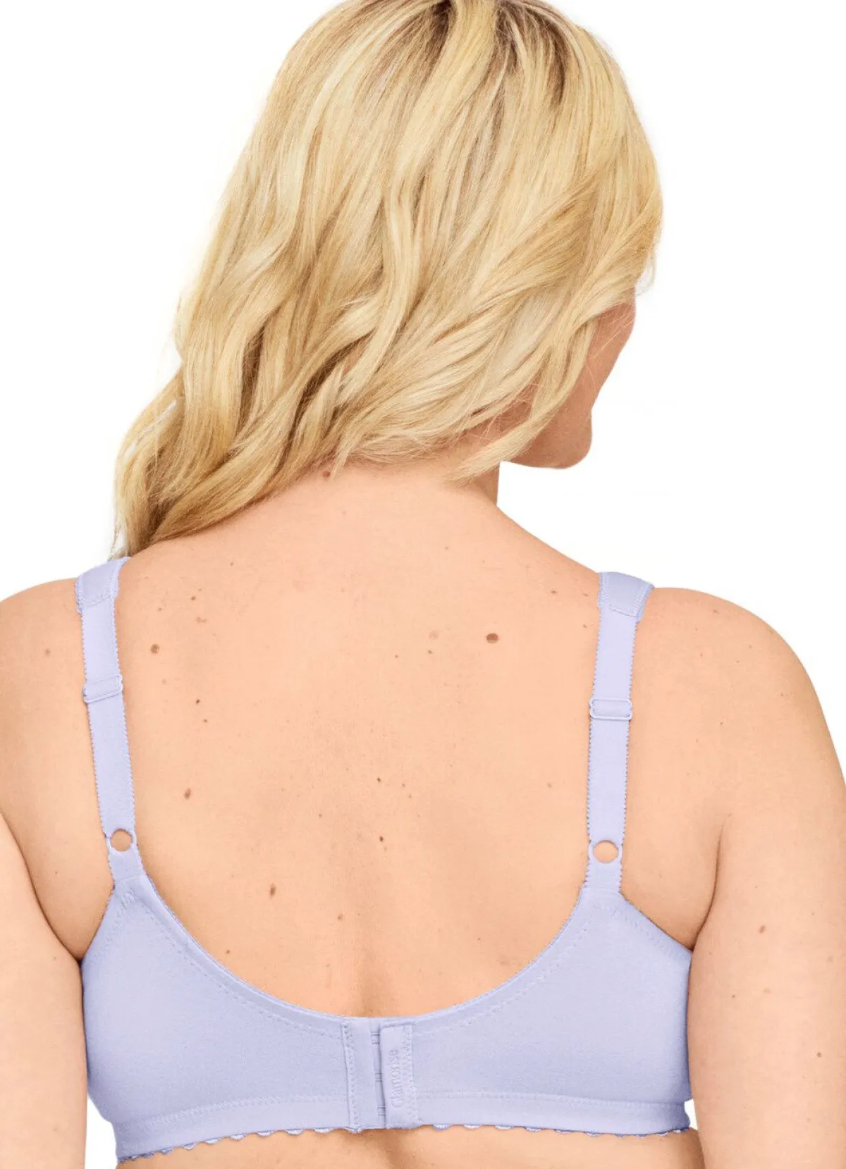 Sale GLAMORISE Stütz-BH mit Stickereispitze FLIEDER