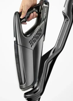 Clearance GRUNDIG Akku-Stielsauger 2-in-1 BEERE