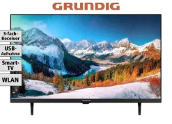 Discount GRUNDIG 32GHB6440 HD-ready-Smart-LED-Fernseher SCHWARZ