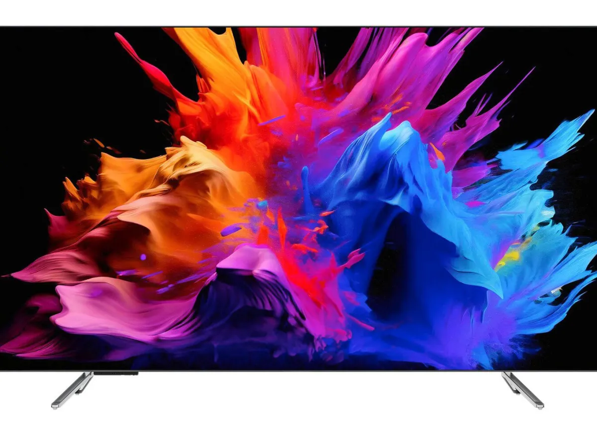 Sale GRUNDIG GOB9480 4K-UHD-Smart-OLED-Fernseher SILBER
