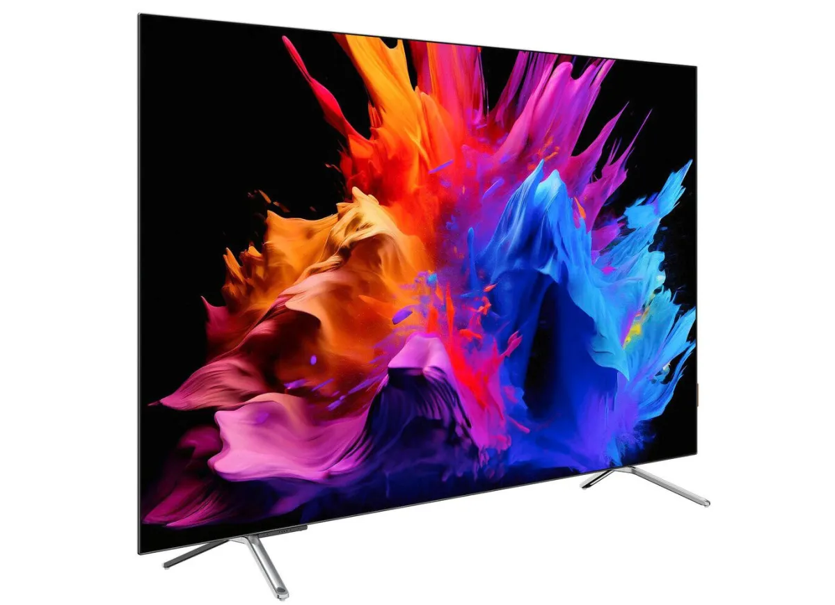 Sale GRUNDIG GOB9480 4K-UHD-Smart-OLED-Fernseher SILBER
