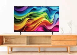 Outlet BADER Grundig GUB7440Q 4K-UHD-Smart-QLED-Fernseher SCHWARZ