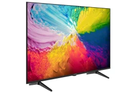 Outlet BADER Grundig GUB7440Q 4K-UHD-Smart-QLED-Fernseher SCHWARZ