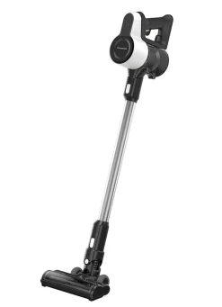 Discount GRUNDIG VCP 4130 Akku-Handstaubsauger WEISS-SILBER