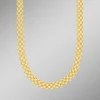 Discount BADER Halskette aus Gold