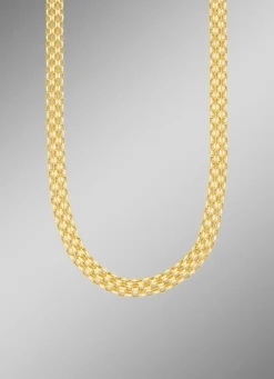 Discount BADER Halskette aus Gold