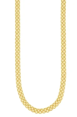 Discount BADER Halskette aus Gold