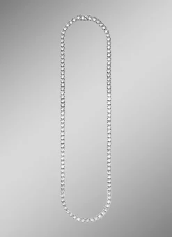 Clearance BADER Halskette aus hochwertigem Messing