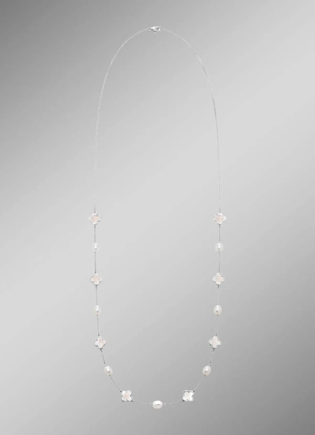 Clearance BADER Halskette aus Silber