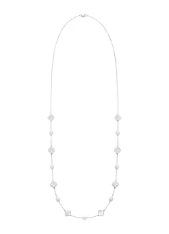 Clearance BADER Halskette aus Silber