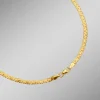 Hot BADER Halskette oder Armband mit Königskettengliedern